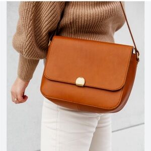 Madewell Abroad shoulder bag